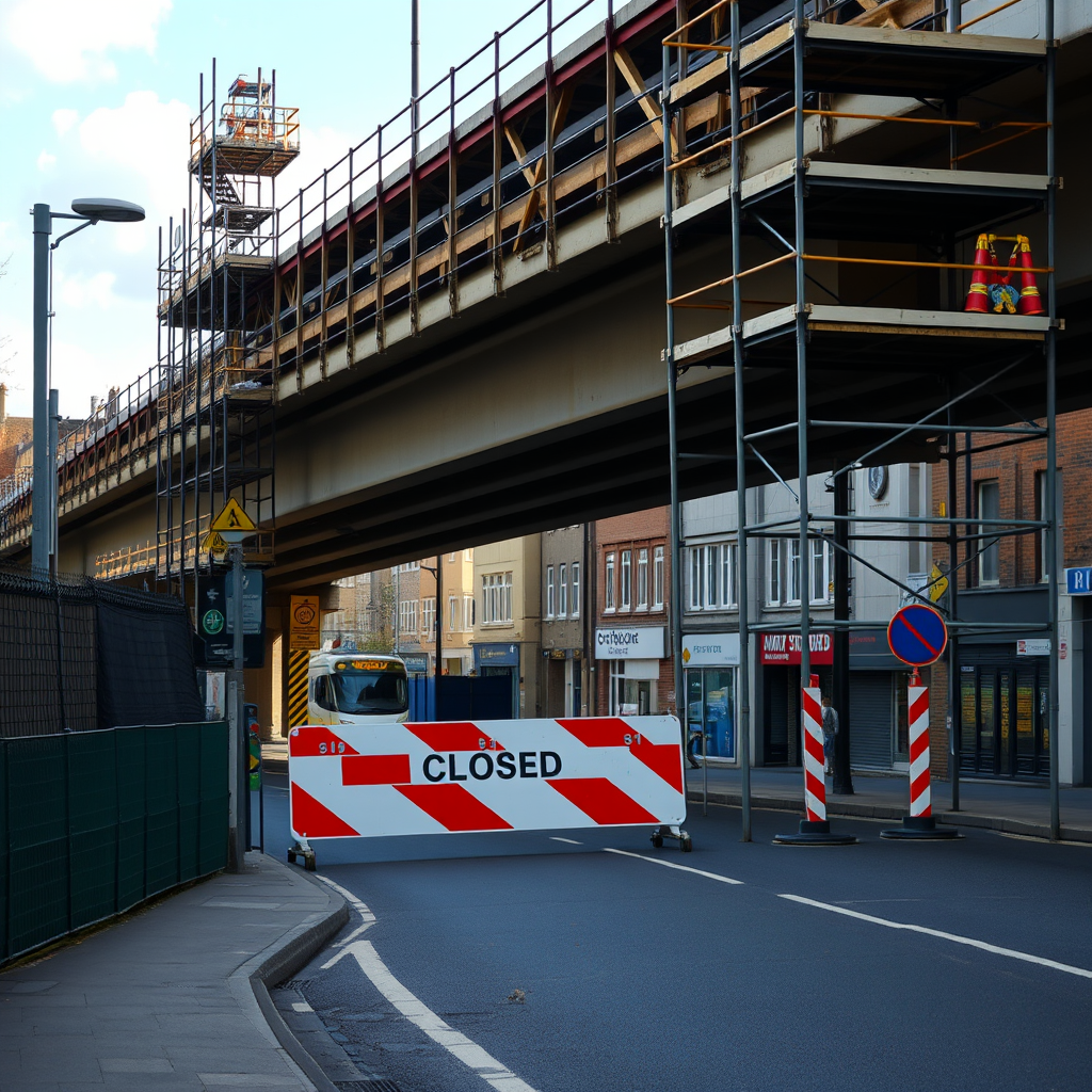 New venue for Network Rail's Oxford Botley Road update announced